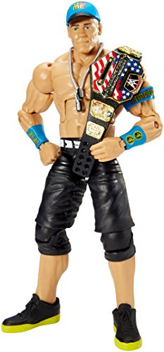 WWE Elite Figure, John Cena