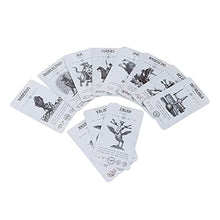 Load image into Gallery viewer, ANGGREK Tarot Cards, 78PCS Tarot Cards Deck English Tarot Cards Premium Classic Tarot Paper Cards Games for Beginners Expert Readers
