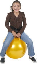 Load image into Gallery viewer, Hippity Hop 26 In. Yellow Hop Ball
