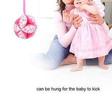 Load image into Gallery viewer, Practical Rattle Ball Toy Colored Ball, Durable for Infant Parent-Child Interaction(red)

