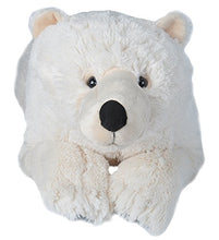 Load image into Gallery viewer, Wild Republic Jumbo Polar Bear Plush, Giant Stuffed Animal, Plush Toy, Gifts for Kids, 30 Inches
