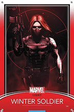 Load image into Gallery viewer, Marvel Comics - Winter Soldier - Tales of Suspense #100 Variant Wall Poster with Push Pins
