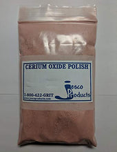 Load image into Gallery viewer, JESCO Cerium Oxide Rock Polish 1lb
