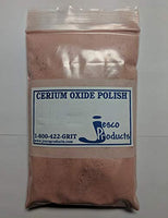 JESCO Cerium Oxide Rock Polish 1lb