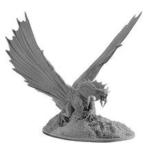 Load image into Gallery viewer, Gale Force Nine Dungeons &amp; Dragons Dragon Heist: AURINAX (Gold Dragon) Collector&#39;s Series Miniature, Multicolor
