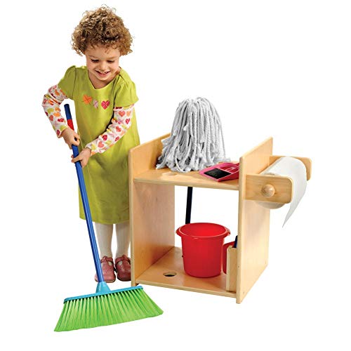 Guidecraft Housekeeping Stand - Accessories Only