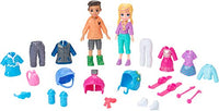 Polly Pocket Chill 'n' Style Pack