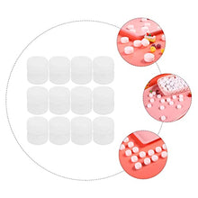 Load image into Gallery viewer, Cabilock 50pcs Toy Rattle Box Rattle Insert Noise Maker Insert Rattle Toy Rattle Repair Fix Squeaker Toy Insert for Pet Toy
