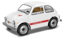 Load image into Gallery viewer, COBI Youngtimer Collection Fiat Abarth 595 Vehicle
