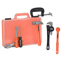 Home Depot Handy Tools in Carry Case