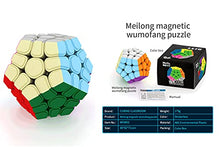 Load image into Gallery viewer, rlcubeshop Cubing Classroom MEILONG M 3x3 MEGAMINX
