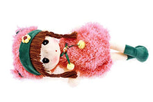 Load image into Gallery viewer, HWD Kawaii 17 inch Stuffed Plush Girl Toy Doll . Good Gift for Kids Baby Lover.(Pink)
