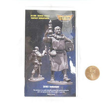 Load image into Gallery viewer, Innkeeper Figure Kit 28mm Heroic Scale Miniature Unpainted First Legion
