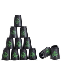 Load image into Gallery viewer, [Upgrade] Quick Stacks Cups 12 PC of Sports Stacking Cups Speed Training Game Shipping from US
