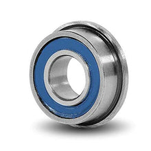 Load image into Gallery viewer, FastEddy Bearings 10X15X4 (Flanged) Ceramic Rubber Sealed Bearing F6700-2RSC

