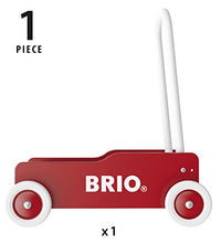 Load image into Gallery viewer, BRIO 31350 - Toddler Wobbler | The Perfect Toy for Newly Mobile Toddlers For Kids Ages 9 Months and Up
