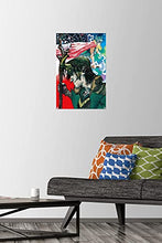 Load image into Gallery viewer, Marvel Comics - Loki - Mighty Thor #2 Wall Poster with Push Pins
