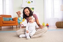 Load image into Gallery viewer, Lamaze Eloy The Elephant  On-The-Go Baby Toy
