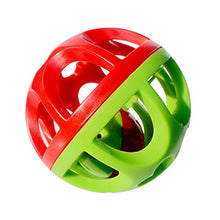 Load image into Gallery viewer, Baby Balls Textured Multi Ball Baby Hand Rattle Ball Infant Teaching Aids Puzzle Soft Ball Baby Toy Touch Ball Toy Toddlers Children 6+ Months (Color : Red, Size : One Size)
