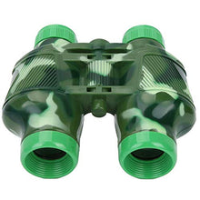 Load image into Gallery viewer, Tbest Birding Telescope Set, Child Kid Outdoor Birding Binocular Children Telescope Set with Compass Toy Gift(Green) Other Children&#39;s Outdoor Toys Products
