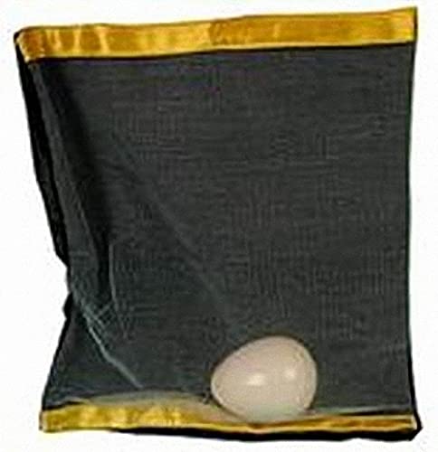 Close Up Magic Tricks Chinese Egg Bag - Magic Trick