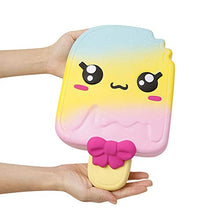 Load image into Gallery viewer, Anboor 11 Inch Squishies Jumbo Popsicle Kawaii Scented Soft Slow Rising Squeeze Giant Squishies Stress Relief Kids Toy
