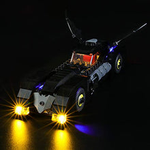 Load image into Gallery viewer, BRIKSMAX Led Lighting Kit for Pursuit of The Joker - Compatible with Lego 76119 Building Blocks Model- Not Include The Lego Set
