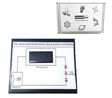 Load image into Gallery viewer, INSIGNIA LABS - Solar Based LED Street Light Control Science Model Kit | School Project Kit
