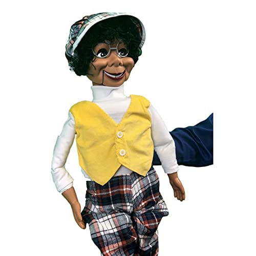 Lester Standard Upgrade Ventriloquist Dummy by ThrowThings.com