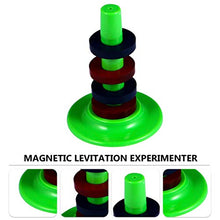 Load image into Gallery viewer, Baluue 1 Set Magnetic Levitation Floating Magnetic Levitation Tester Instrument Experimental Instrument for Children Students
