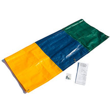 Load image into Gallery viewer, Swing-N-Slide WS 4403 52&quot; x 90&quot; Swing Set Replacement Tarp, Multicolor
