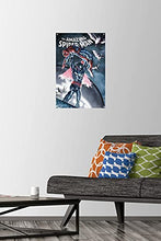 Load image into Gallery viewer, Marvel Comics - Morbius - The Amazing Spider-Man #699.1 Wall Poster with Push Pins
