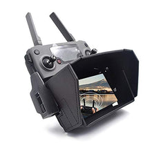 Load image into Gallery viewer, GoolRC Drone Remote Control Sun Shade Hood for 4.7-5.5inch Android iOS Mobile Phone Compatible with DJI Mavic Mini Mavic Air Mavic Pro Spark Drone
