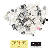 Load image into Gallery viewer, Larcele Cat Micro Building Blocks Pet Mini Building Toy Bricks,1022 Pieces KLJM-02 (Model 2284)
