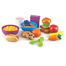 Load image into Gallery viewer, Learning Resources New Sprouts Munch It! Pretend Play Food, Toddler Outdoor Toys, Picnic Playfood, 2
