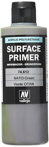 Vallejo NATO Green 200ml Paint