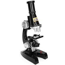 Load image into Gallery viewer, Asixxsix Microscope for Kids, Microscope Beginner Microscope Kit Kids Microscope Kit, for Educational School Science Toy School Science Toys Beginner Kids
