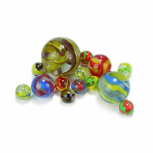 Load image into Gallery viewer, King Marbles Outer Space Classic Marbles
