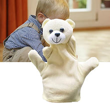 Load image into Gallery viewer, ZTebiElao8d Children&#39;s Cute Cartoon Multicolor Panda-Shaped Hand Puppet Plush Toy Children&#39;s Gift Birthday Gift Toy Wholesale
