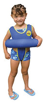 Load image into Gallery viewer, Poolmaster Learn-to-Swim Swimming Pool Tube Float Trainer, Blue
