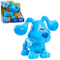 Blue's Clues & You! Walk & Play Blue, Walking and Barking Interactive Pet, by Just Play