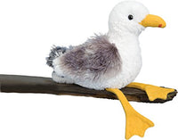 Douglas Seymour Seagull Plush Stuffed Animal