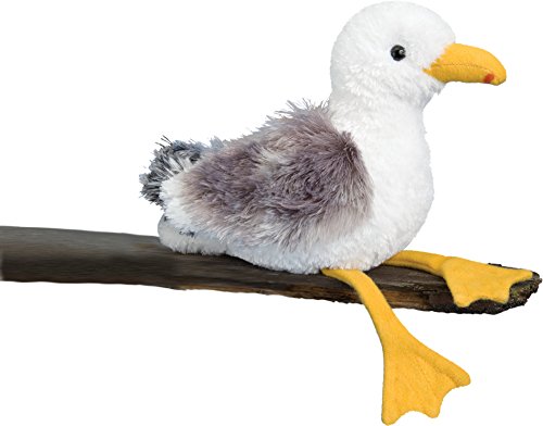 Douglas Seymour Seagull Plush Stuffed Animal