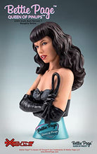 Load image into Gallery viewer, Executive Replicas Bettie Page Queen of Pinups (Version 1 Naughty Bettie) 3:4 Scale Bust Multicolor
