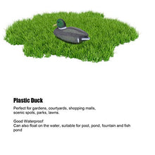 Load image into Gallery viewer, Ruining Plastic Duck, Simulation Duck, High Simulation Fine Details Durable Vivid Modeling Duck Ornament, Scenic Spots for Courtyards Shopping Malls Gardens(Mandarin Duck)
