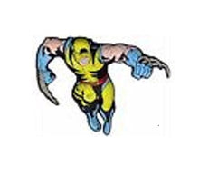 Load image into Gallery viewer, Marvel Magnet X-Men Wolverine Mega-Mega New Toys Gifts MM0013
