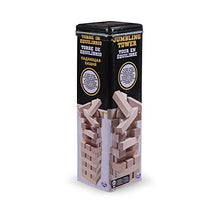 Load image into Gallery viewer, Spinmaster 6033148 Wooden Jumbling Tower
