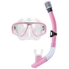 Load image into Gallery viewer, Poolmaster Sport Dive Mask / Snorkel Dive Set, Pink
