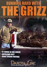 Load image into Gallery viewer, Running Hard With the Grizz DVD with Mark Steck
