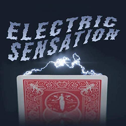 MJM Electric Sensation by Neil Jouve
